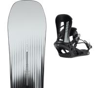 Burton - Snowboard uomo all-mountain - Custom X 2026 per Uomo - Taglia 162W cm - Bianco