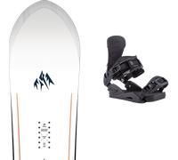 Pack snowboard Jones Dream Weaver 2.0 W White/multi 26 + Attacchi Sci - - Größe 148 - 2026
