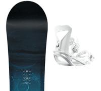NITRO Mystique W - Donna - Blu / Nero - Taglia 152- modello 2025