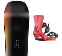 NITRO Optisym - Uomo - Nero - Taglia 149- modello 2025