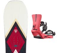 Rossignol Tavola snowboard donna Meraki | Rossignol 140