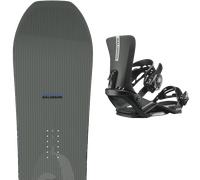 Pack snowboard Salomon Highpath 26 + Attacchi Sci - - Größe 162W - 2026