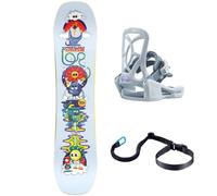 Pack snowboard Salomon Team Package 27 - - Größe 90 - 2027