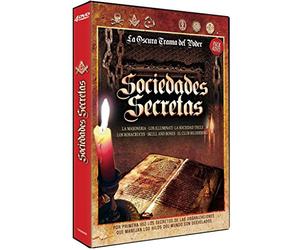 Pack Sociedades Secretas: La Oscura Trama del Poder - 2007