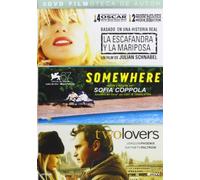 Pack: Somewhere + Two Lovers + La Escafandra Y La Mariposa