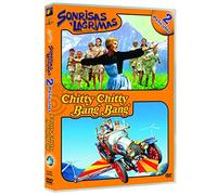 Pack Sonrisas y Lágrimas + Chitty Chitty Bang Bang