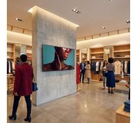 Pack Sony Bravia BZ40L 65 Display 4K + Supporto Parete Pack con display professionale Sony Bravia 65" 4K UHD e supporto a parete Vision 32-75", ideale