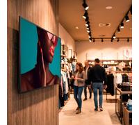 Pack Sony FW 55BZ40L Display 4K + Supporto Parete Pack con display professionale Sony 55" 4K UHD e supporto a parete Vision 32-75", ideale per digital