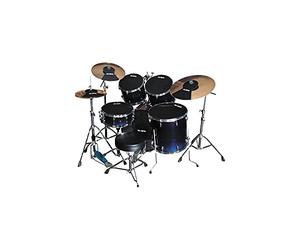'Pack sourdines Vic Firth Kit 20 + hi-hat e 2 cembali mutefus20