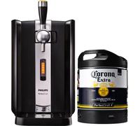 Pack Spillatore PerfectDraft - Spillatore più un fusto 6L - 5e di deposito restituiti per ogni fusto vuoto reso (Corona)