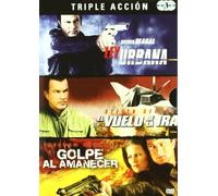 Pack Steven Seagal 2 [Import espagnol]