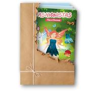 Pack Stickers LDS 16 ex Fashionistas 2026