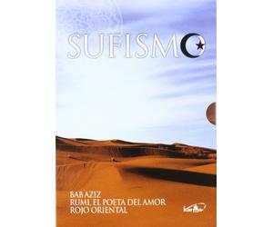 Pack Sufismo (2011) (3Dvd) (Import)
