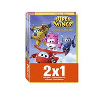 Pack - Super Wings: ¿A Donde Volamos Hoy? / ¡Transformacion!