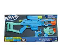 Pack tactique Nerf Elite 2.0 - NERF - Operator DB-2, Trio TD-3, Ace SD-1 - 20 fléchettes incluses