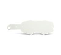 Pack Tear-Off O'Neal B-33 Roll Off Tear Off Pack 10Pcs Clear