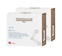 Pack Tendisulfur Pro 28 bustine di 8.6g