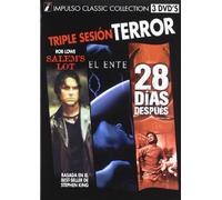 PACK TERROR 2 ( EL ENTE )