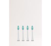PACK Testine Di Ricambio Per Spazzolino Ad Elettrico SONIC PEARL Bianco