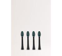 PACK Testine Di Ricambio Per Spazzolino Ad Elettrico SONIC PEARL Nero