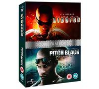 Pack: The Chronicles Of Riddick + Pitch Black [Edizione: Regno Unito]