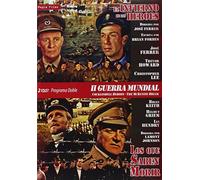 Pack - The Cockleshell Heroes / The McKenzie Break (Spain Import)