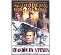 Pack - The Devil's Brigade / Escape to Athena (Spain Import)