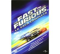 Pack The Fast And The Furious - La Saga Completa --- IMPORT ZONE 2 ---