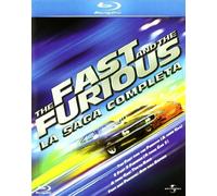 Pack The Fast And The Furious - La Saga Completa --- IMPORT ZONE B --- [2009]