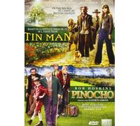 Pack Tin-Man / Pinocho