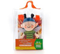 Pack Tinc un volcà: Llibre + Peluix