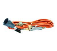 Pack TITANE Composto da 1 Saldatore + 1 Collo + 1 Manico + 1 Tubo di 10 m + 1 Regolatore - Cannello per Saldatura Professionale - EXPRESS