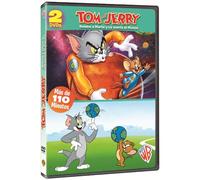 Pack: Tom Y Jerry - Rumbo A Marte + La Vuelta Al Mundo (Import Dvd) (2013)