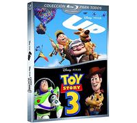 Pack Toy Story 3 + Up