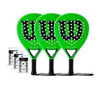 Pack Trio Wilson Blade Team V2 Green Vari