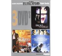 PACK TRIPLE CINE EUROPEO 4