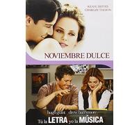 Pack: Tú La Letra, Yo La Música + Noviembre Dulce (Import Dvd) (2013) Hugh Gra...