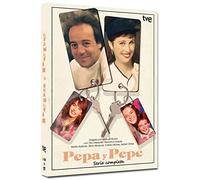 Pack Tve Pepa Y Pepe, Serie Completa (5 Discos)