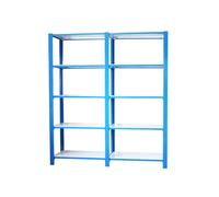 Pack ufficiale 5/300 Metal I+A blu/bianco