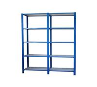 Pack ufficiale 5/300 WOOD I+A blu/blu