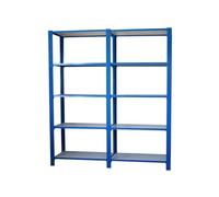 Pack ufficiale 5/400 WOOD I+A blu/blu