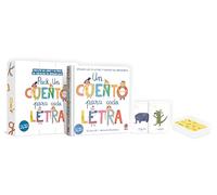 Pack Un cuento para cada letra