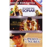 Pack: Un Lugar Para Soñar + Agua Para Elefantes + Un Paseo Por Las Nubes [Dvd--- IMPORT ZONE 2 ---