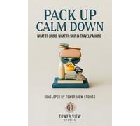 Pack Up. Calm Down: What to Bring, What to Skip in Travel Packing