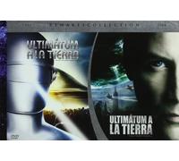 Pack Utimatum a la tierra (1951 + 2008) [DVD]