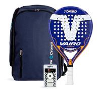 Pack Vairo Turbo Confort Zaino Black Crown Navy Vari