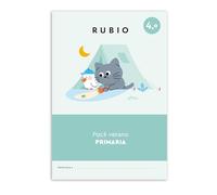 Pack verano RUBIO 4.º de Educación Primaria (+ 9 años)