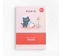 Pack verano RUBIO 5.º de Educación Primaria (+ 10 años)