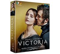 Pack Victoria (Victoria) 2016 - Primera y Segunda Temporada Completa