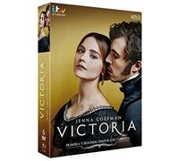 Pack Victoria (Victoria) 2016 - Primera y Segunda Temporada Completa